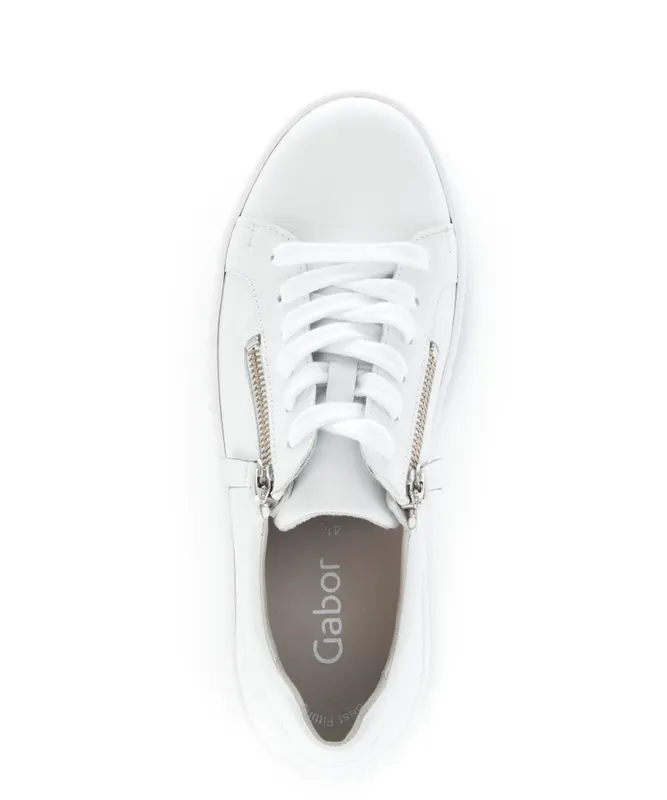 Gabor Lage sneakers Wit (93.200.21)