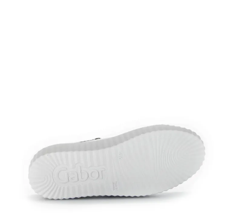 Gabor Lage sneakers Wit (93.200.21)