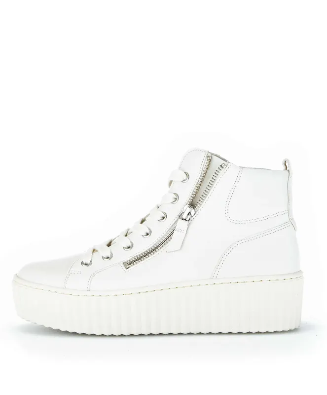 Gabor Hoge sneakers Wit (93.710.20)