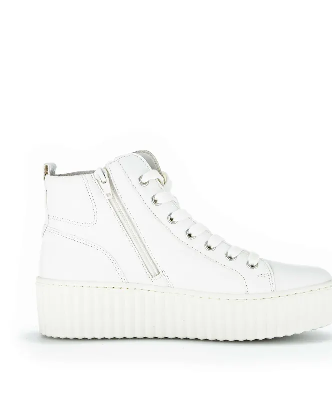 Gabor Hoge sneakers Wit (93.710.20)