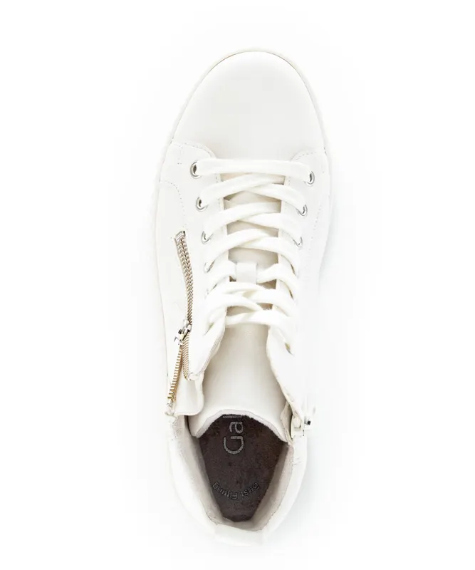 Gabor Hoge sneakers Wit (93.710.20)