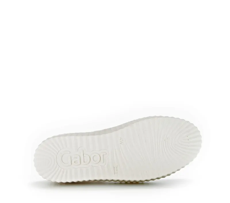 Gabor Hoge sneakers Wit (93.710.20)