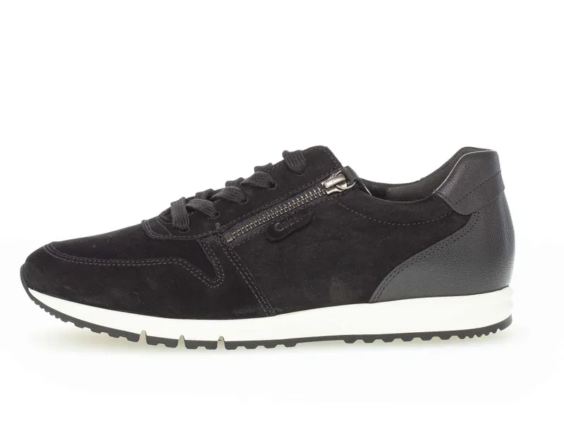 Gabor Lage sneakers Zwart (93.450.17)
