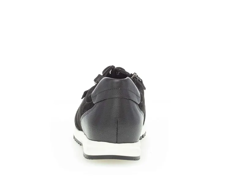 Gabor Lage sneakers Zwart (93.450.17)