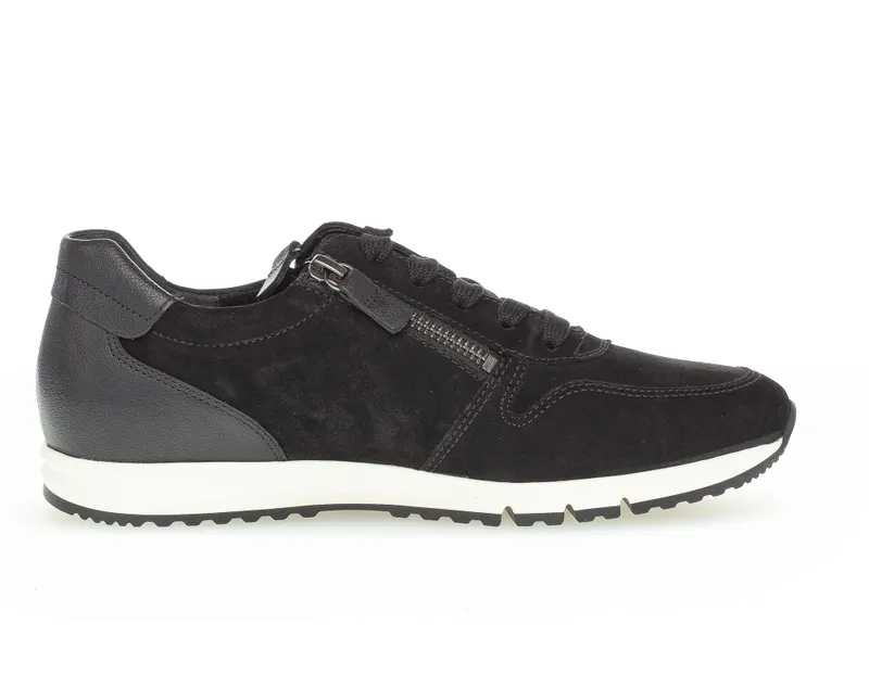 Gabor Lage sneakers Zwart (93.450.17)