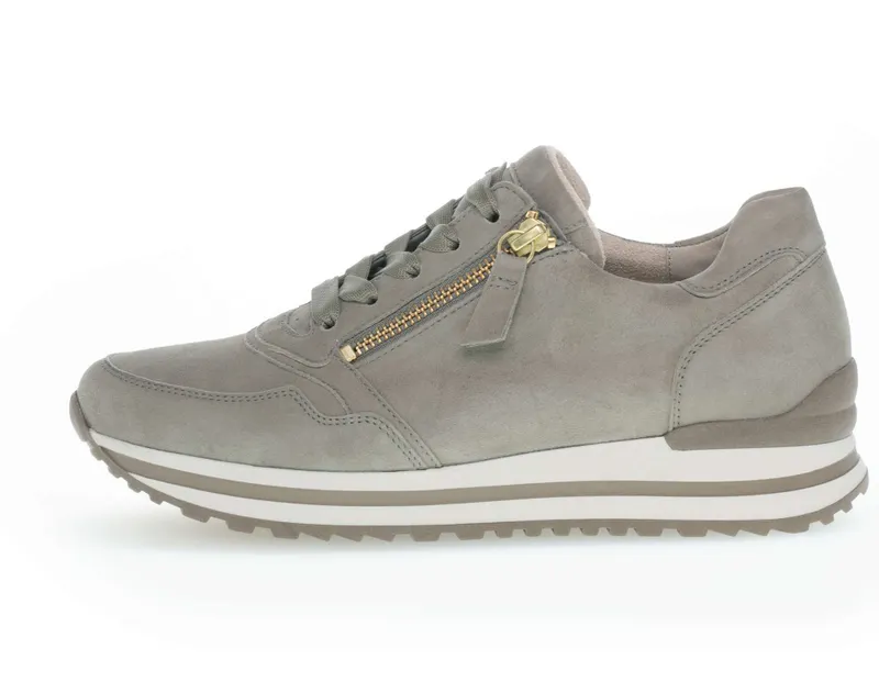 Gabor Lage sneakers Groen (96.528.11)