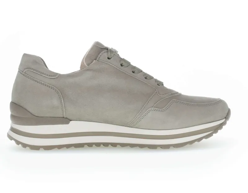 Gabor Lage sneakers Groen (96.528.11)