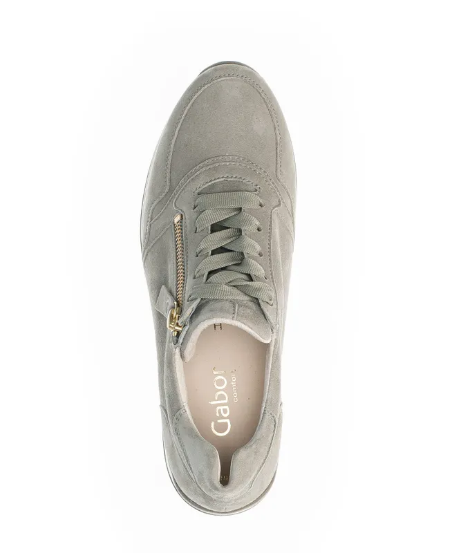 Gabor Lage sneakers Groen (96.528.11)