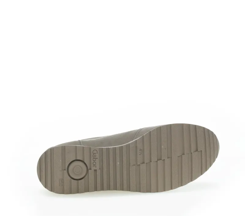 Gabor Lage sneakers Groen (96.528.11)