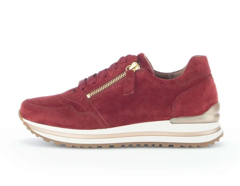 Gabor Lage sneakers Rood (96.528.38)