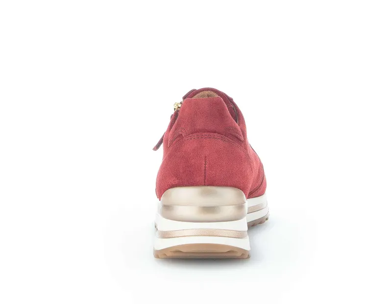 Gabor Lage sneakers Rood (96.528.38)