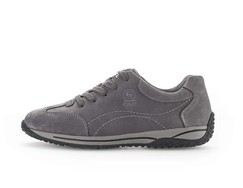 Gabor Lage sneakers Grijs (96.385.30)