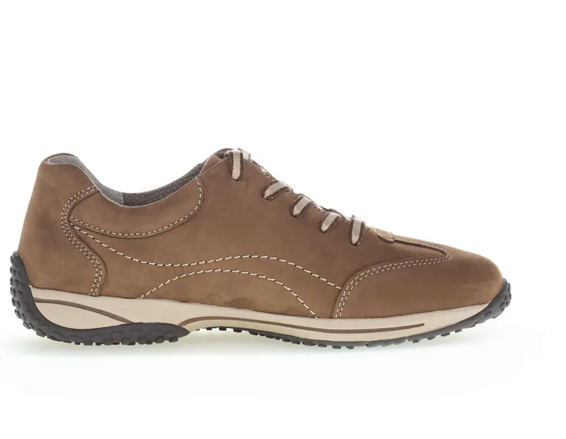 Gabor Lage sneakers Bruin (96.385.41)