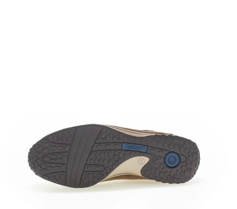 Gabor Lage sneakers Bruin (96.385.41)