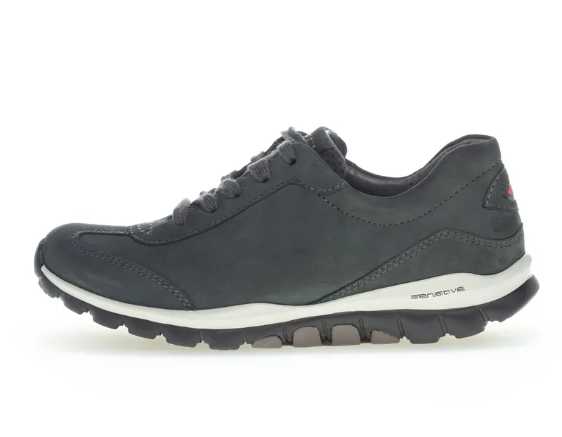Gabor Lage sneakers Groen (96.965.43)