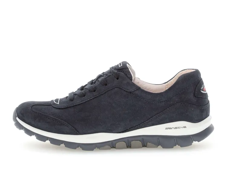 Gabor Lage sneakers Blauw (96.965.46)