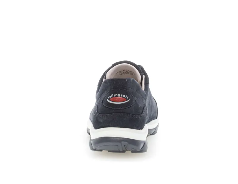Gabor Lage sneakers Blauw (96.965.46)