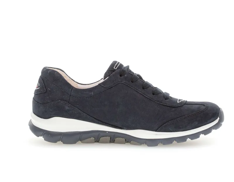 Gabor Lage sneakers Blauw (96.965.46)