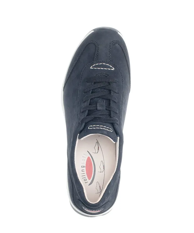 Gabor Lage sneakers Blauw (96.965.46)