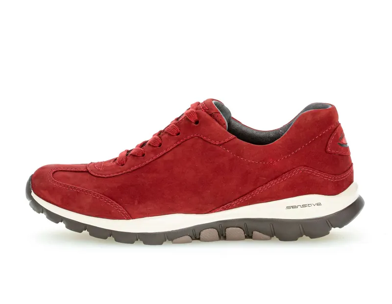Gabor Lage sneakers Rood (96.965.48)