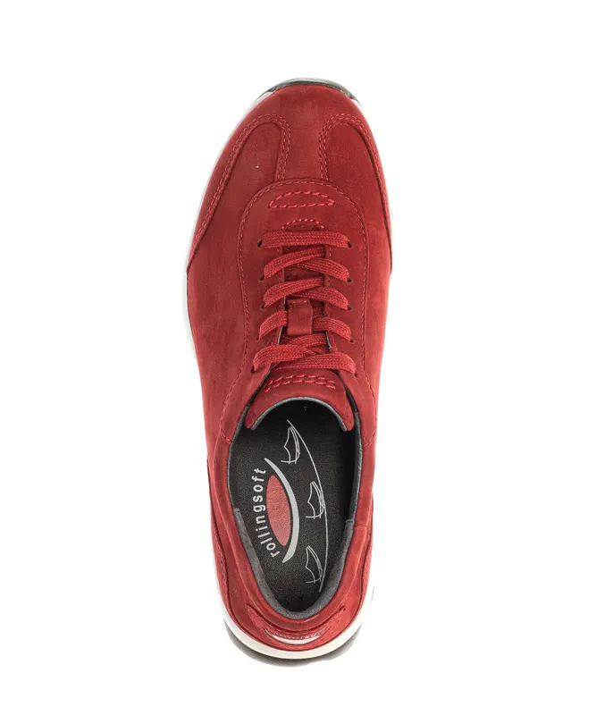 Gabor Lage sneakers Rood (96.965.48)
