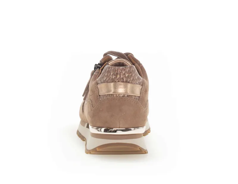 Gabor Lage sneakers Bruin (96.363.40)