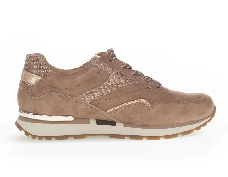 Gabor Lage sneakers Bruin (96.363.40)