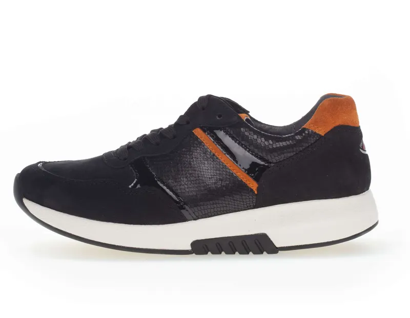 Gabor Lage sneakers Zwart (96.948.87)