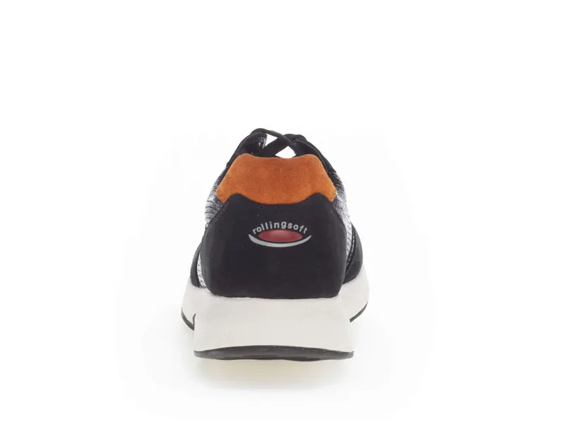 Gabor Lage sneakers Zwart (96.948.87)