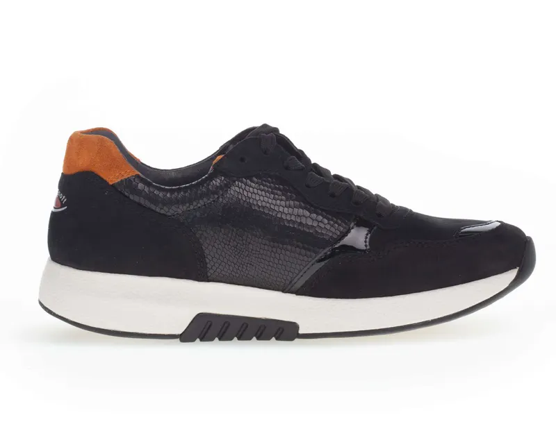 Gabor Lage sneakers Zwart (96.948.87)