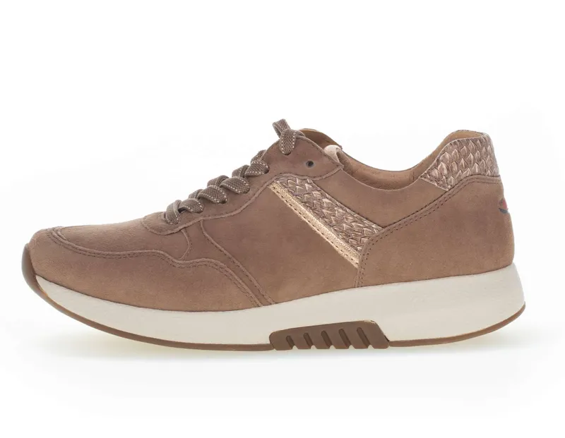 Gabor Lage sneakers Bruin (96.948.40)
