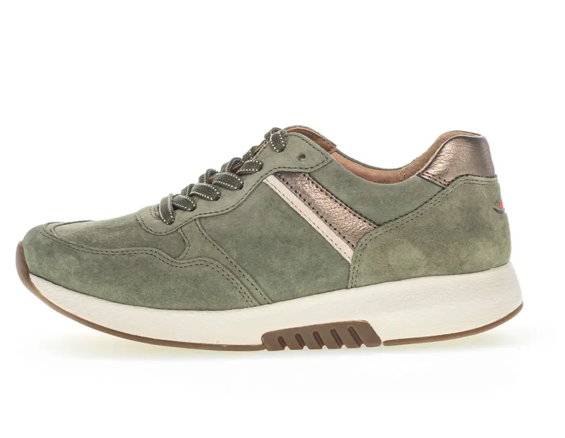 Gabor Lage sneakers Groen (96.948.42)
