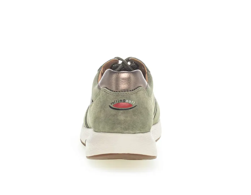 Gabor Lage sneakers Groen (96.948.42)