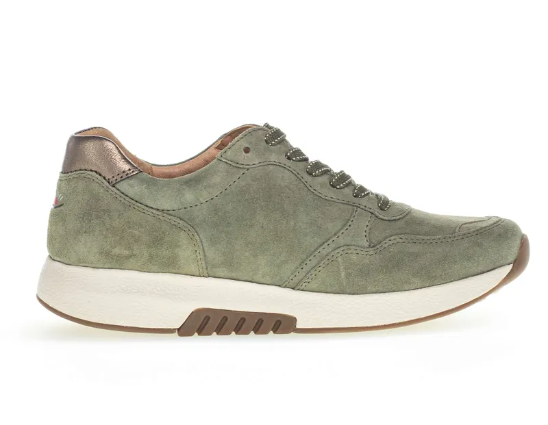 Gabor Lage sneakers Groen (96.948.42)