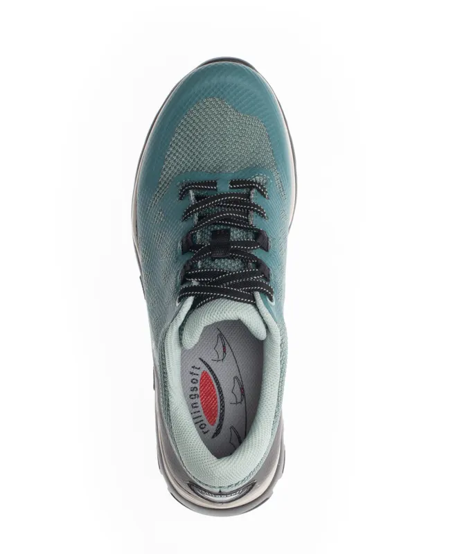 Gabor Lage sneakers Blauw (96.989.40)