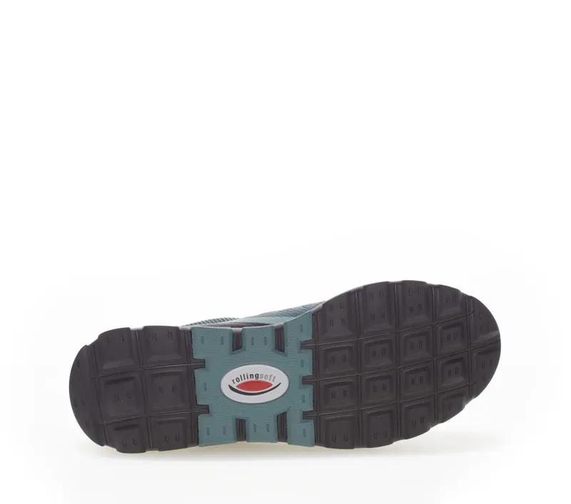 Gabor Lage sneakers Blauw (96.989.40)