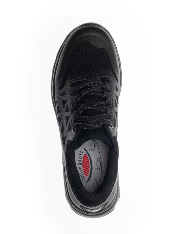 Gabor Lage sneakers Zwart (96.989.57)