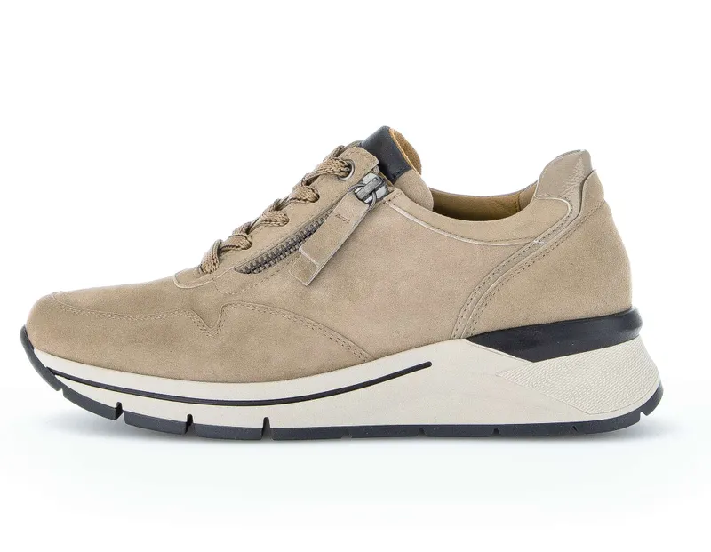 Gabor Lage sneakers Beige (96.587.44)