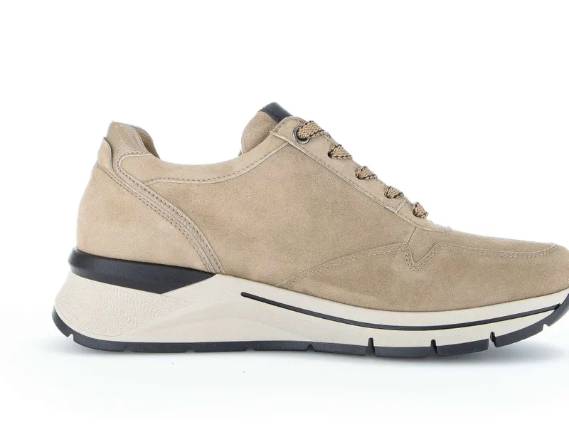 Gabor Lage sneakers Beige (96.587.44)