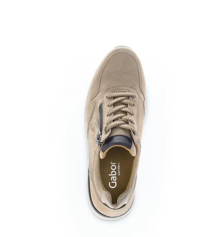 Gabor Lage sneakers Beige (96.587.44)