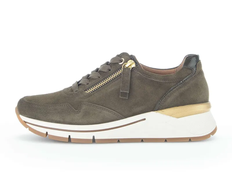 Gabor Lage sneakers Groen (96.587.43)