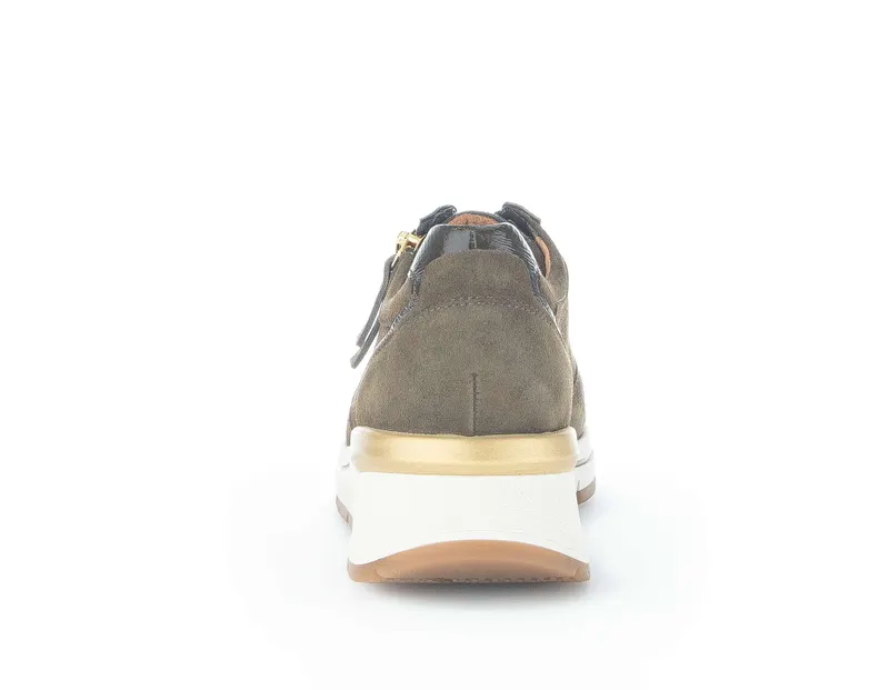 Gabor Lage sneakers Groen (96.587.43)