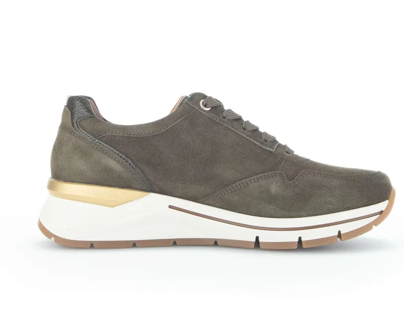 Gabor Lage sneakers Groen (96.587.43)
