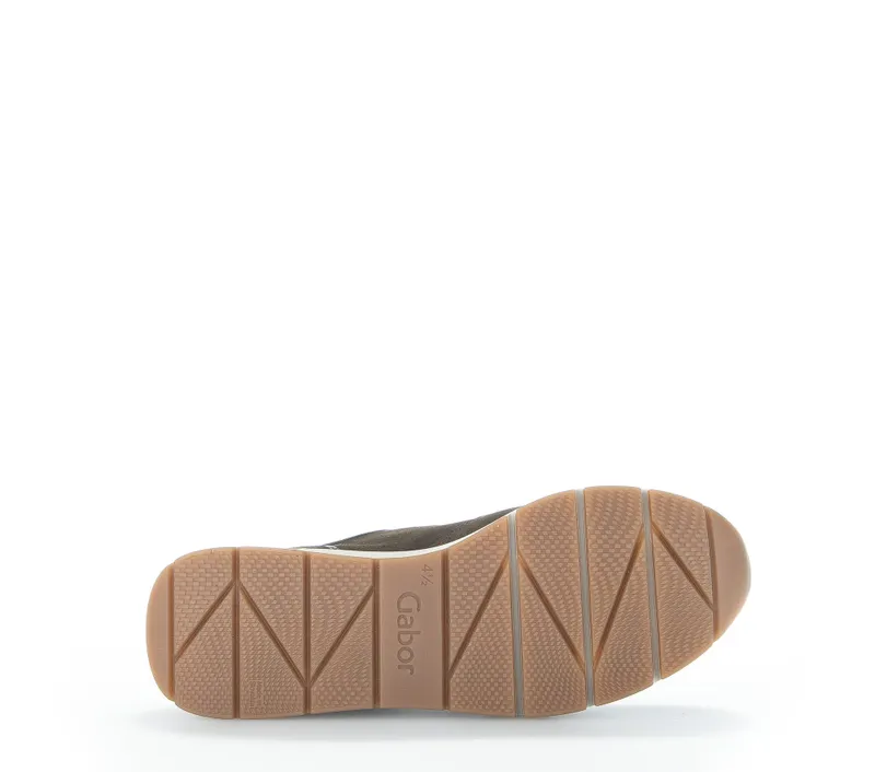 Gabor Lage sneakers Groen (96.587.43)