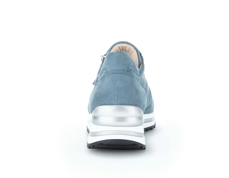 Gabor Lage sneakers Blauw (96.528.16)