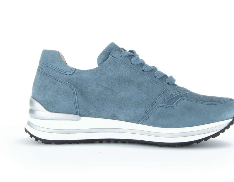 Gabor Lage sneakers Blauw (96.528.16)
