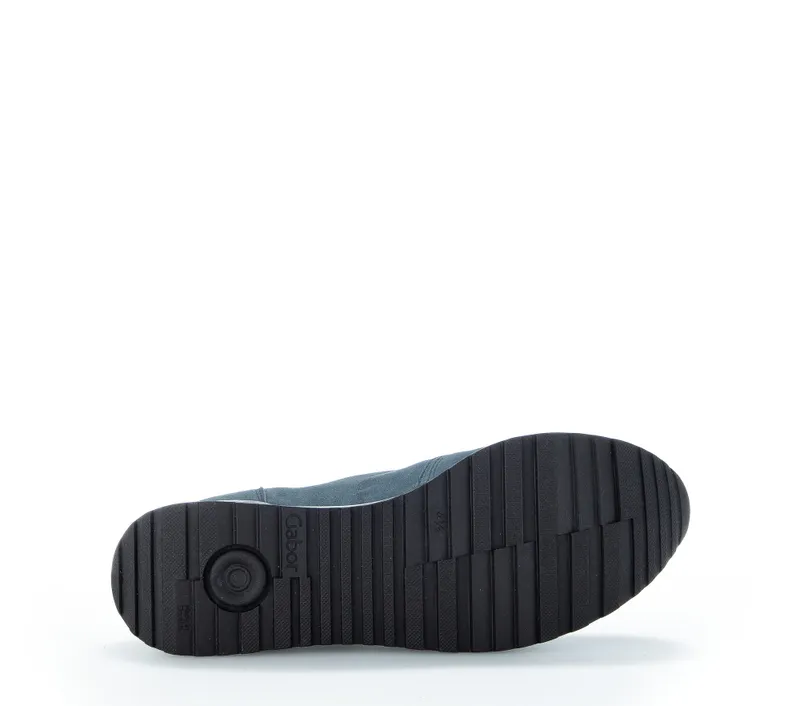 Gabor Lage sneakers Blauw (96.528.16)