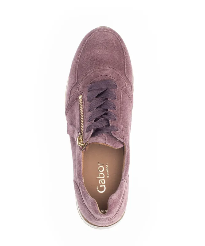 Gabor Lage sneakers Lila (96.528.49)