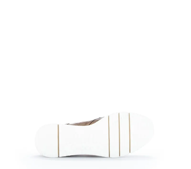 Gabor Lage sneakers Brons (93.471.68)