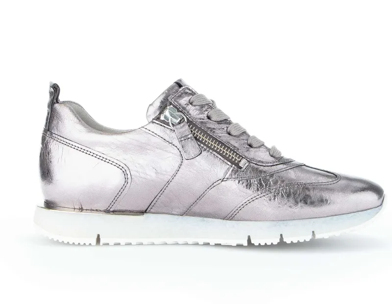 Gabor Lage sneakers Zilver (93.471.69)